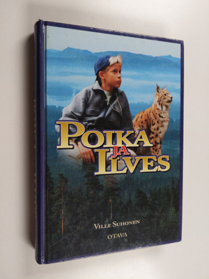 Ville Suhonen : Poika ja ilves