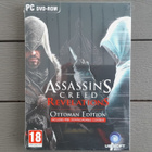 PC DVD: Assassin's Creed: Revelations Ottoman Edition peli - pikkukuva 1