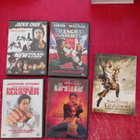 Jackie Chan dvd valikoima 3€/kpl - pikkukuva 2