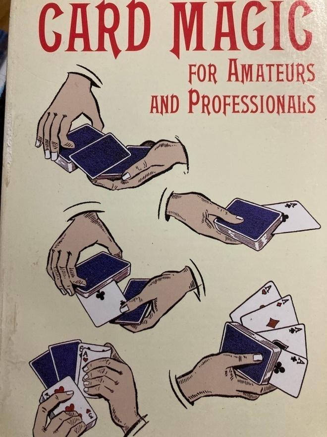 VARD MAGIC For amateurs and professionals