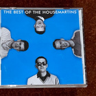 HOUSEMARTINS - THE BEST OF - CD - pikkukuva 1