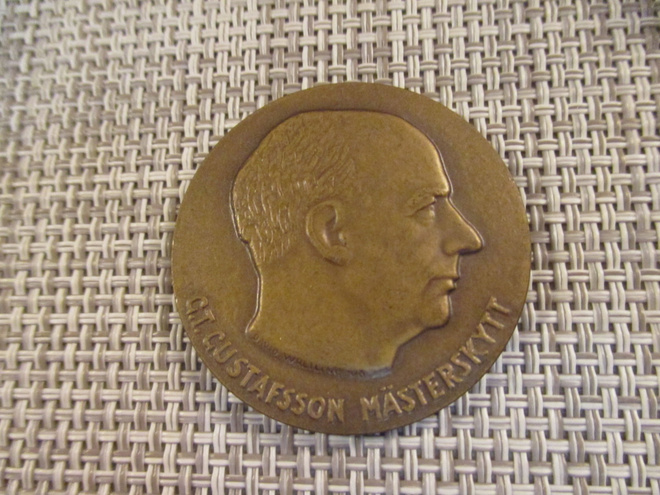 C.T. Custafsson  mitali 1966/ D. Wreiling