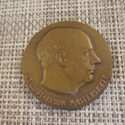 C.T. Custafsson  mitali 1966/ D. Wreiling - pikkukuva 1
