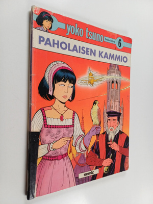 Roger Leloup : Paholaisen kammio