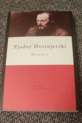 Pelurit Fjodor Dostojevski