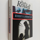 Ruth Rendell : Krokotiilinvartija - pikkukuva 1