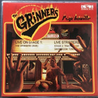 The Grinners  Psychoville  LP Vinyl - pikkukuva 1