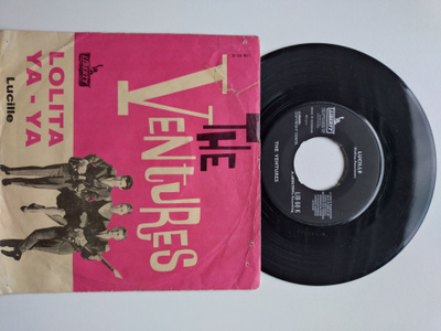 The Ventures; Lucille ja Lolita ya-ya