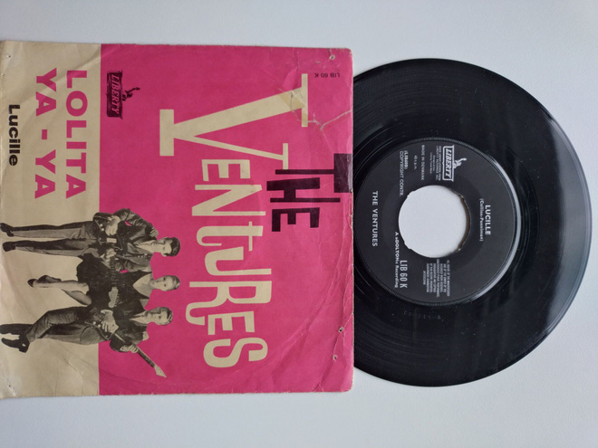 The Ventures; Lucille ja Lolita ya-ya