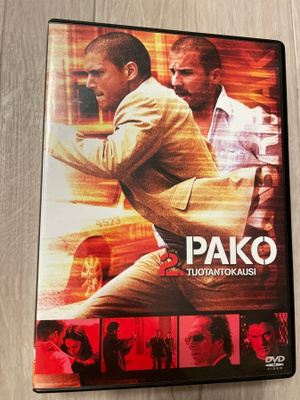 Pako 2. Tuotantokausi