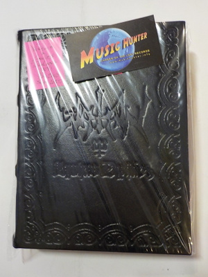 WATAIN - LAWLESS DARKNESS LIMITED EDITION UUSI CD BOX SET