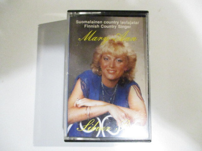 MARY-ANN SILVER BLUE