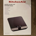 KitchenAid digitaalinen keittiövaaka - Uusi/avaamaton - pikkukuva 1