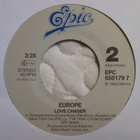 Europe – Cherokee - 7" Single - pikkukuva 4