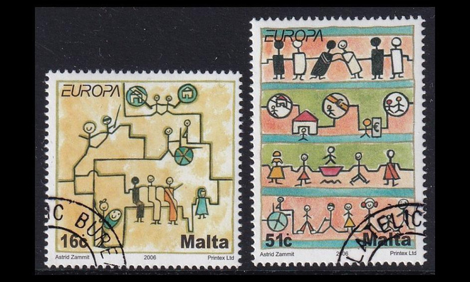 Malta 1456-7 o Europa integraatio (2006)