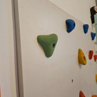Lasten kiipeilyseinä: korkeus 150 cm, leveys 140 cm - pikkukuva 5
