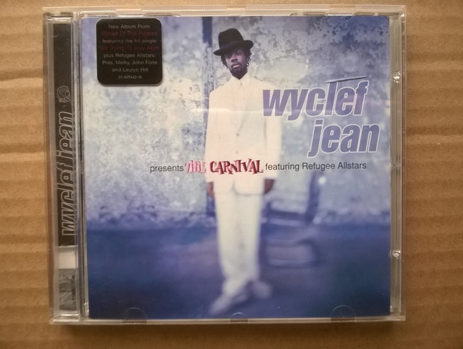Wyclef Jean - The Carnival CD
