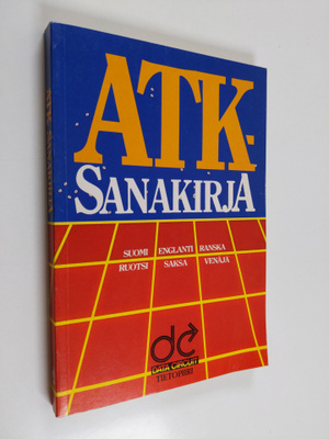 Atk-sanakirja