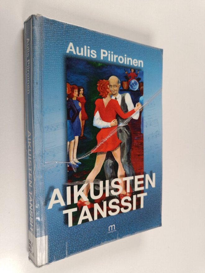 Aulis Piiroinen : Aikuisten tanssit