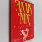 Anais Nin : Pikkulinnut : eroottisia novelleja - pikkukuva 1