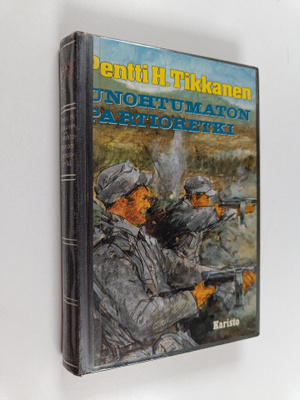 Pentti H. Tikkanen : Unohtumaton partioretki