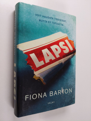 Fiona Barton : Lapsi
