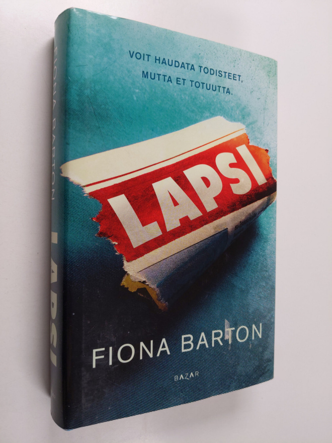Fiona Barton : Lapsi
