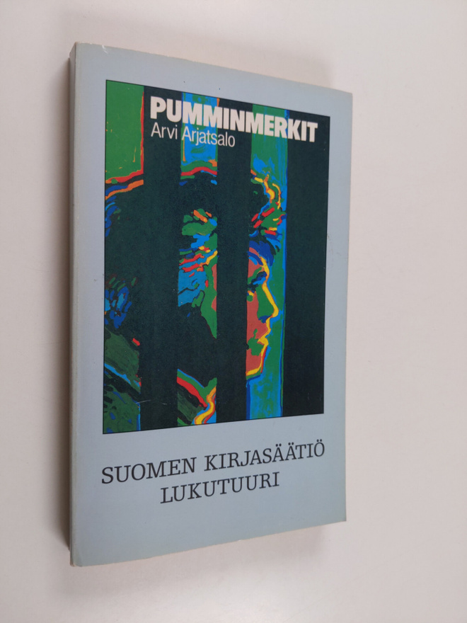 Arvi Arjatsalo : Pumminmerkit