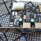 Delock PCI Express -> 2 x external USB 3.0 -kortti - pikkukuva 4
