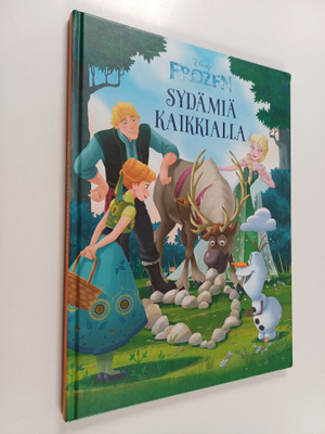 Suzanne Francis : Sydämiä kaikkialla