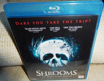 Shrooms Blu-ray (ei tekstitystä suomeksi)