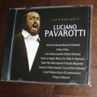CD Anthology Luciano Pavarotti CD 1 - pikkukuva 1