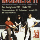 Mobilisti n:o 2 2015 Kansi Olli-Pekka, Leo, Raimo. Tshaika. - pikkukuva 1