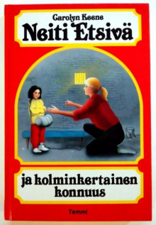Carolyn Keene - Neiti Etsivä ja kolminkertainen konnuus