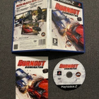 Burnout - Dominator PS2 (Suomijulkaisu) - pikkukuva 1