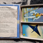 Koelentäjä kuvataide vintage korttipeli.HIENO - pikkukuva 2