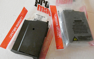 Lipas Ruger Mini-30 cal. 7,62x39 - sinistetty.
