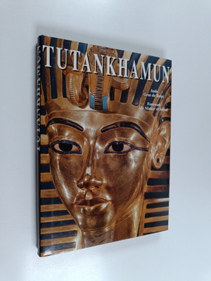 Aude Gros de Beler : Tutankhamun