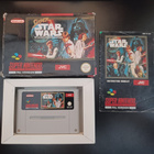 SNES: Super Star Wars - Ep4 New Hope (CIB) - pikkukuva 1