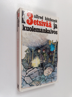 M. C. Carey : 3 etsivää ja kuolemankaivos