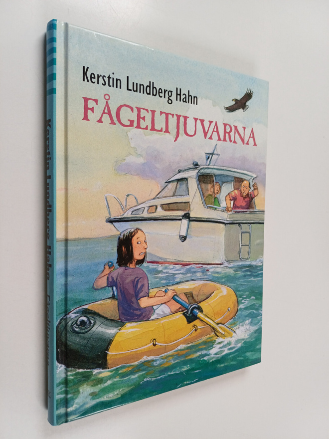 Kerstin Lundberg Hahn : Fågeltjuvarna