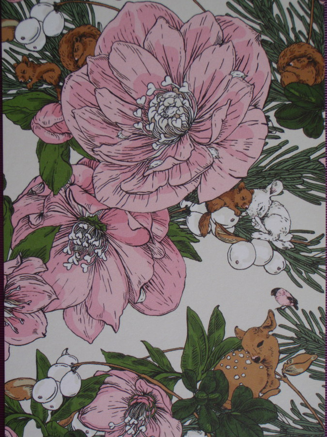 Nuppu Print Company "Talviuni" nro 2