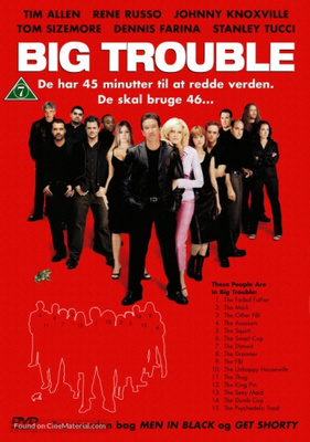Big Trouble (DVD)