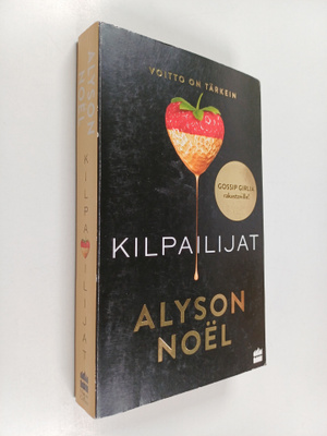 Alyson Noel : Kilpailijat