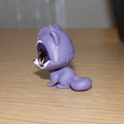 LITTLEST PET SHOP lila Scoot Racoonerson PESUKARHU - pikkukuva 2