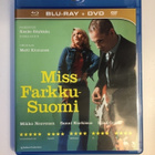 Miss Farkku-Suomi (Blu-ray + DVD) ohjaus: Matti Kinnunen - pikkukuva 1