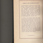 Ellilä: Kirja on kohtaloni, Gum 1948, sid., K3, num.+ sign. - pikkukuva 4