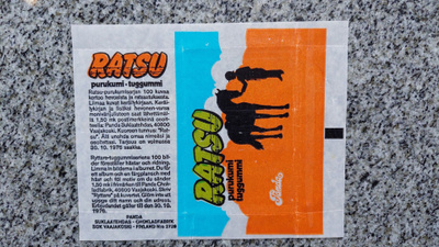 Panda Ratsu-kääre # 3