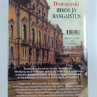 F. M. Dostojevski : Rikos ja rangaistus - pikkukuva 2