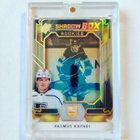 Rasmus Kupari - 21-22 SPx Shadow Box Rookies AU /175 - pikkukuva 1
